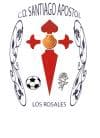 C.D. SANTIAGO APOSTOL VILLAVERDE logo