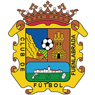 C.F. FUENLABRADA S.A.D. 'D' logo