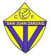 C.F. SAN JUAN ZARZAQUEMADA 'A' logo