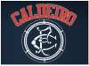 CD CALDEIRO logo