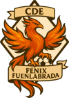 CDE FENIX FUENLABRADA logo