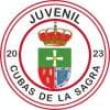 C.D. CIUDAD DE FUENLABRADA EL NARANJO logo