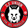 CDE UNION VILLANUEVA DEL PARDILLO A logo