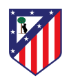 CLUB ATLETICO DE MADRID S.A.D. 'E' logo