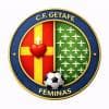 CLUB DE FUTBOL GETAFE FÉMINAS C logo