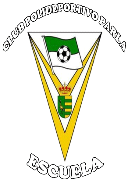 CLUB POLID. PARLA ESCUELA logo