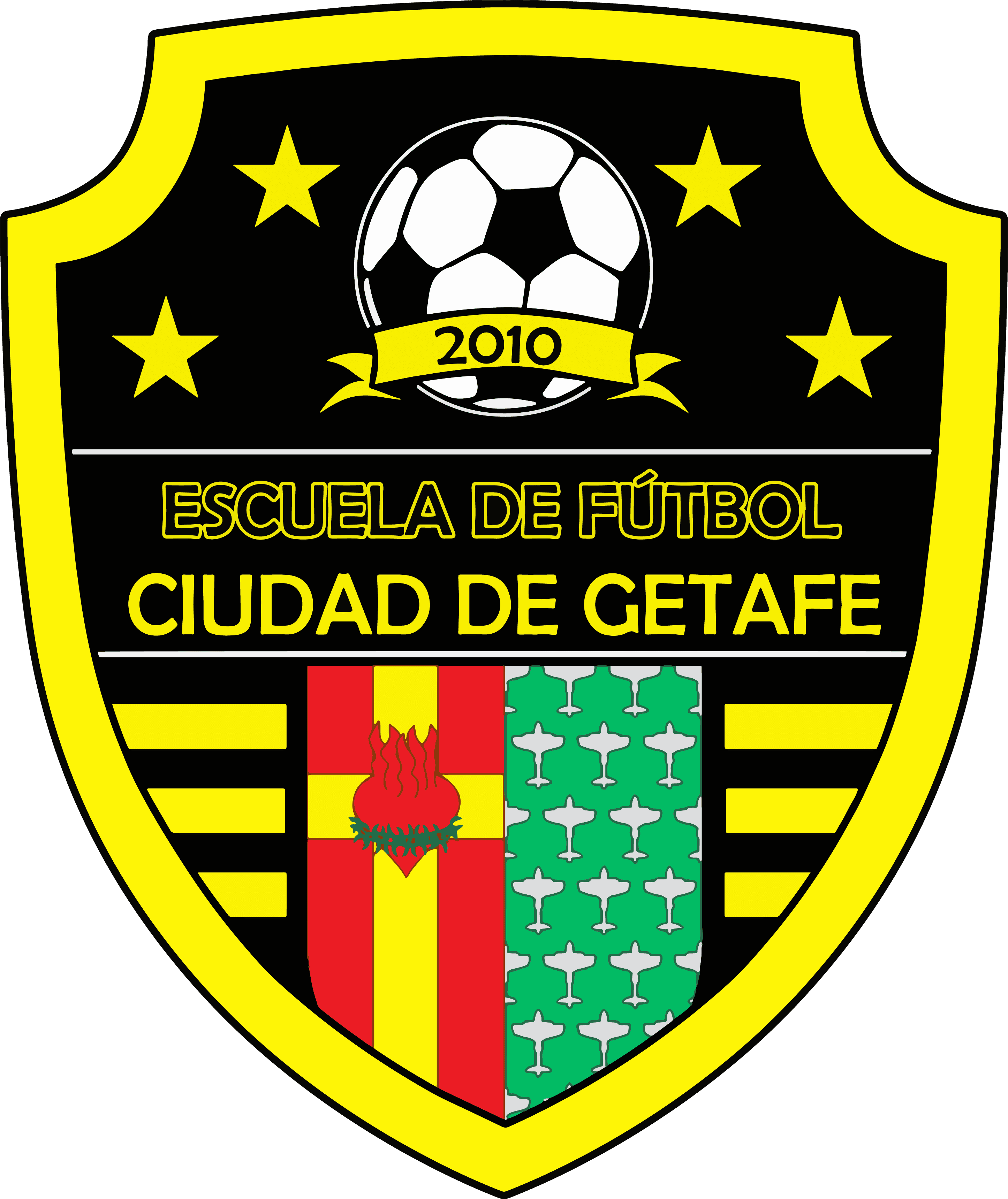 E.F. CIUDAD DE GETAFE 'E' logo