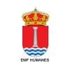 ESC. MPAL. FUT. HUMANES 'B' logo
