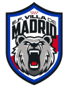 ESC.FUT. VILLA DE MADRID logo