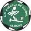 ESC.MUN.FUT. ALUCHE 'A' logo