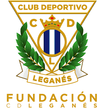 FUNDACIÓN CD. LEGANÉS logo