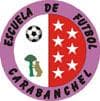 ESCUELA DE FUTBOL CARABANCHEL 'B' logo