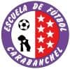 ESCUELA DE FUTBOL CARABANCHEL 'B' logo