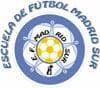 ESCUELA FUTBOL MADRID SUR B logo