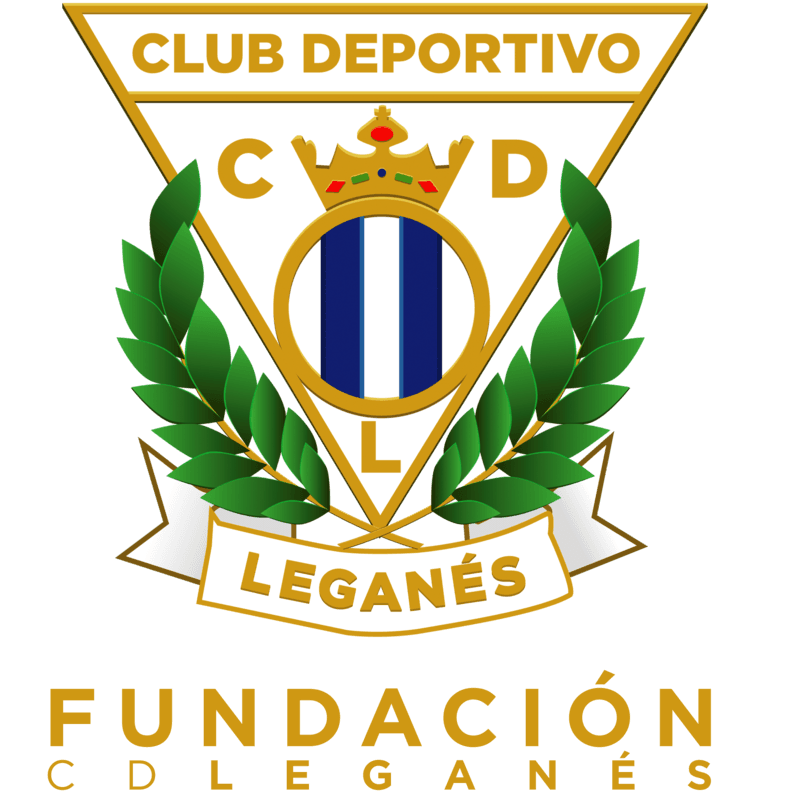 S.A.D. FUNDACION C.D. LEGANES 'A' logo