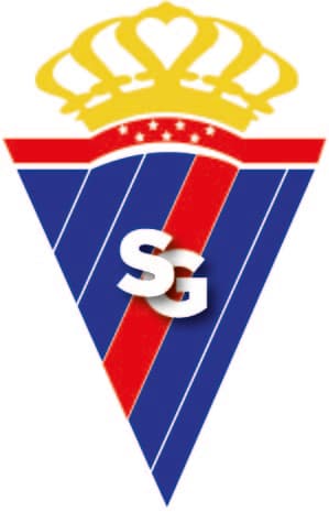 GETAFE SPORTING 'A' logo