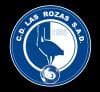 LAS ROZAS C.F.-U.C.J.C. F logo