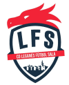 LEGANES F.S. B logo