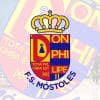 MRB F.S. MOSTOLES - CIUDAD DE MOSTOLES B logo
