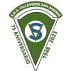 S.A.D. VILLAVERDE SAN ANDRES 'A' logo