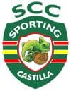 SPORTING CLUBE DE CASTILLA logo