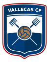 VALLECAS C.F. logo